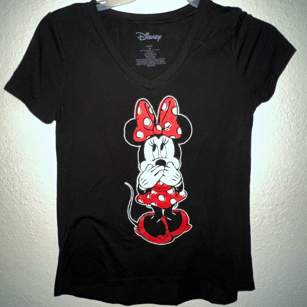 Minnie Mouse tee